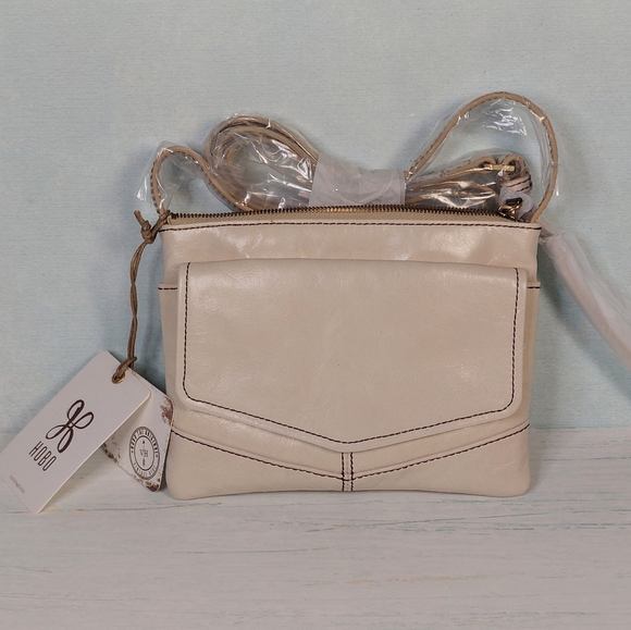 Hobo Small Leather Crossbody - Picture 8 of 16